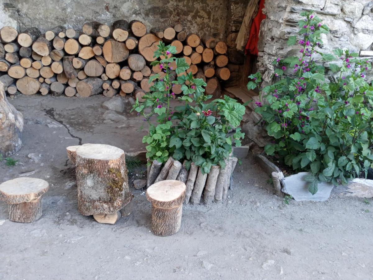 Stone House Marexi 호텔 Adishi 외부 사진