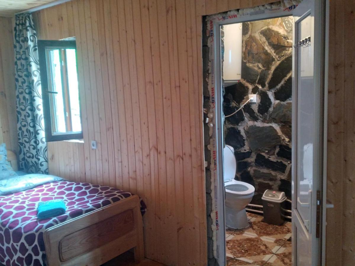 Stone House Marexi 호텔 Adishi 외부 사진