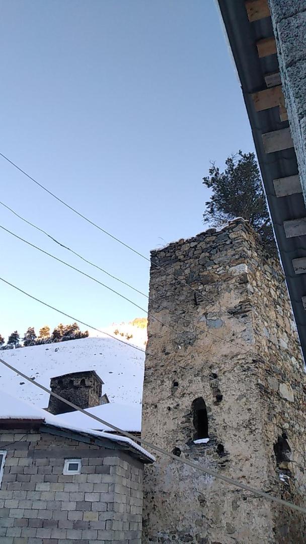 Stone House Marexi 호텔 Adishi 객실 사진
